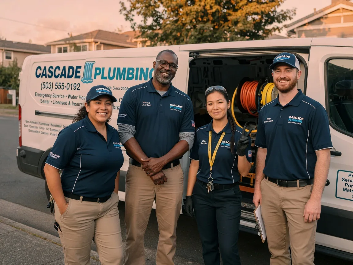 Emergency Plumber company in Doty, WA