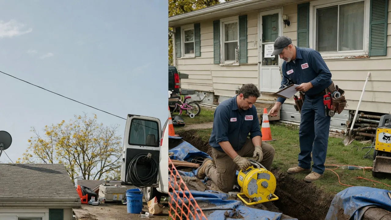 Emergency Plumber in Doty, WA near me